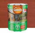 Sadolin Impregnat Classic Hybrydowy Szwedzka Czerwień 4,5L