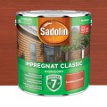 Sadolin Impregnat Classic Hybrydowy Szwedzka Czerwień 2,5L