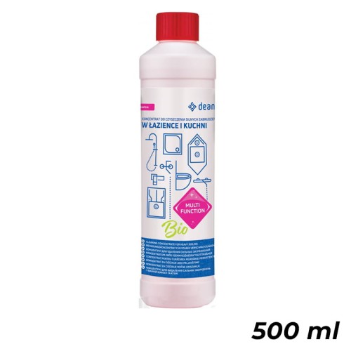 DEANTE Koncentrat do czyszczenia silnych zabrudzeń w łazience i kuchni 500ml