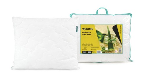 WENDRE Poduszka Aloe Vera 70x80 cm