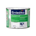 ŚNIEŻKA SUPERMAL Emalia olejno-ftalowa biały połysk RAL9003 0,2L