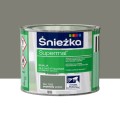 ŚNIEŻKA SUPERMAL Emalia olejno-ftalowa popielaty połysk RAL7023 0,2L