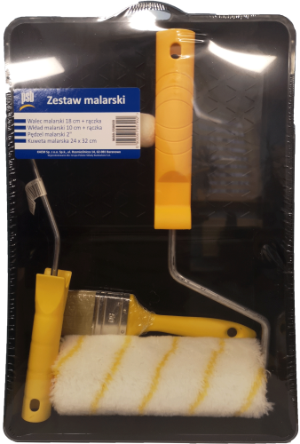 KAEM ZESTAW MALARSKI PSB