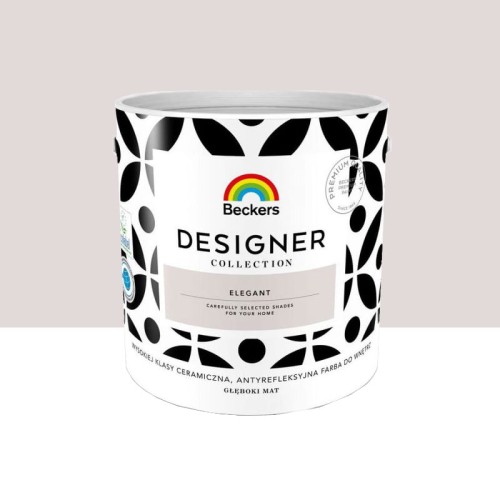 BECKERS Farba DESIGNER COLLECTION ELEGANT 2,5L