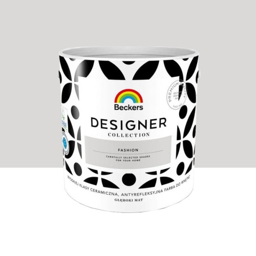 BECKERS Farba DESIGNER COLLECTION FASHION 2,5L