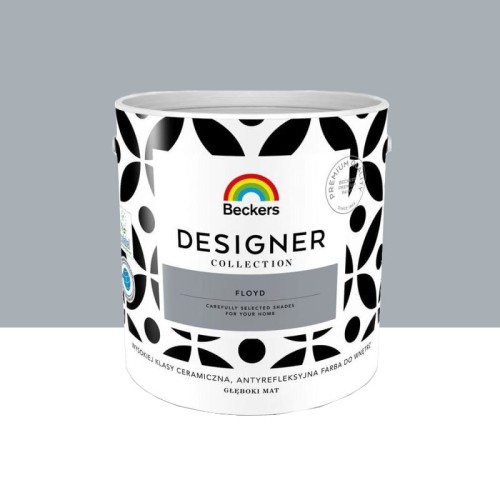 BECKERS Farba DESIGNER COLLECTION FLOYD 2,5L