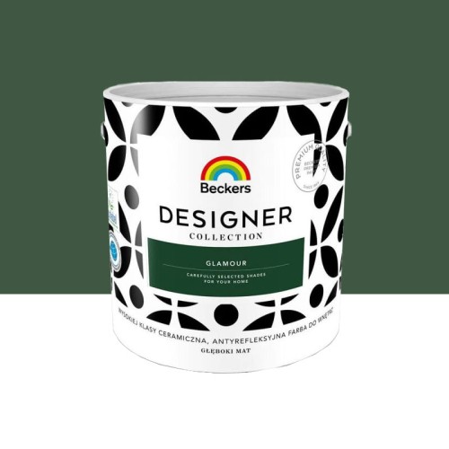 BECKERS Farba DESIGNER COLLECTION GLAMOUR 2,5L
