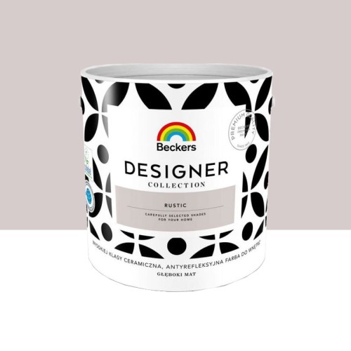 BECKERS Farba DESIGNER COLLECTION RUSTIC 2,5L