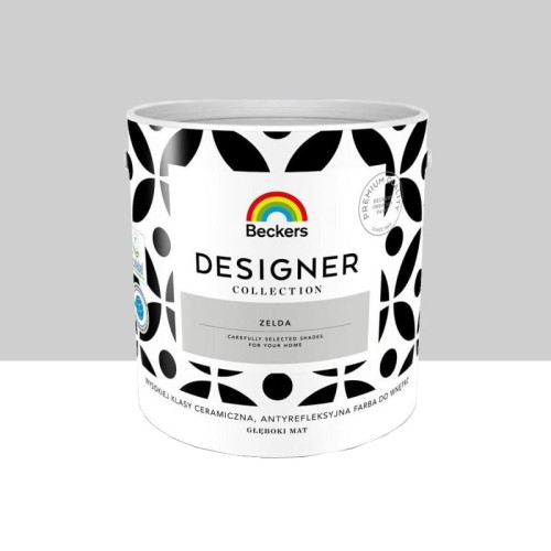 BECKERS Farba DESIGNER COLLECTION ZELDA 2,5L