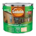 Sadolin Impregnat Classic Hybrydowy Bezbarwny 9L