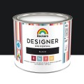 Beckers Designer Universal Emalia do Drewna i Metalu Black 0,5L