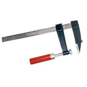 MEGA Ścisk stolarski typu F 300 x 120 mm