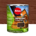 ALTAX IMPREGNAT ŻYWICZNY 0,75L BRĄZ