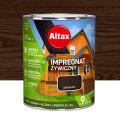 ALTAX IMPREGNAT ŻYWICZNY 0,75L PALISANDER