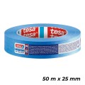 TESA Taśma malarska niebieska zewnętrzna 7 dni 50mx25mm