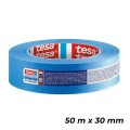TESA Taśma malarska niebieska zewnętrzna 7 dni 50mx30mm