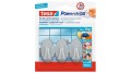 TESA Haczyk owalny Powerstrips mały 1kg 3szt