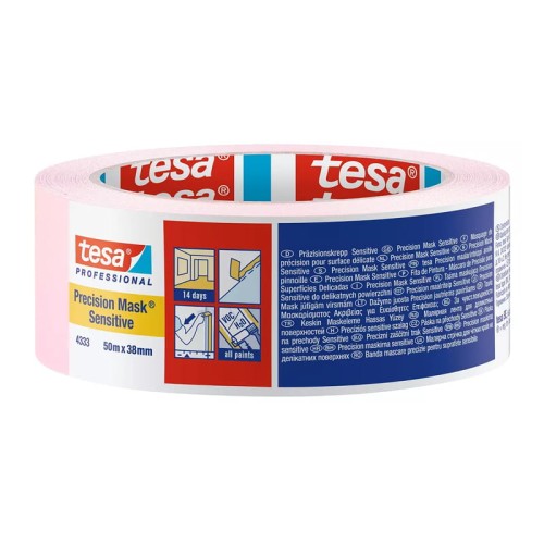 TESA Taśma malarska z papieru krepowanego 50mx38mm