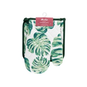 FLORINA Rękawica i łapka kuchenna Miss Lucy Giungla