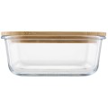 FLORINA Pojemnik do żywności 1,2l bambusowa pokrywka
