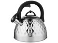FLORINA Czajnik nierdzewny FENNY MIRROR 2,5L gaz/indukcja