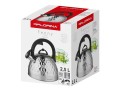 FLORINA Czajnik nierdzewny FENNY MIRROR 2,5L gaz/indukcja