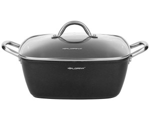 FLORINA Garnek aluminiowy Nelio 28 cm 6,1 l 