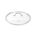 FLORINA Garnek nierdzewny Gastro prosty 30 cm 15,5 l