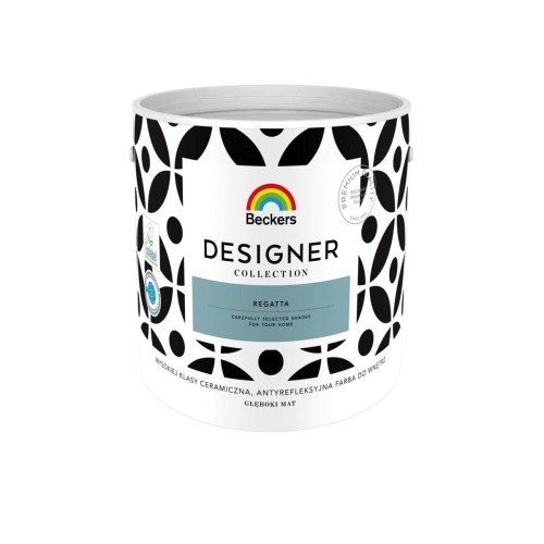 Farba Beckers Designer Collection Regatta 2,5L
