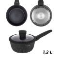 STARKE PRO Rondel non-stick z pokrywką Sirius 1,2 l