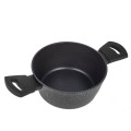 STARKE PRO Garnek non-stick z pokrywką Sirius 4,5 l