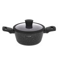 STARKE PRO Garnek non-stick z pokrywką Sirius 4,5 l