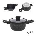 STARKE PRO Garnek non-stick z pokrywką Sirius 4,5 l
