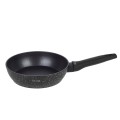 STARKE PRO Patelnia non-stick z pokrywką Sirius 24 cm