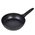 STARKE PRO Patelnia non-stick z pokrywką Sirius 24 cm