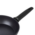 STARKE PRO Patelnia non-stick z pokrywką Sirius 24 cm