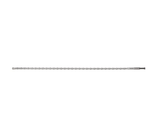 Graphite wiertło do betonu SDS Plus, 10 x 600 mm, S4, quatro