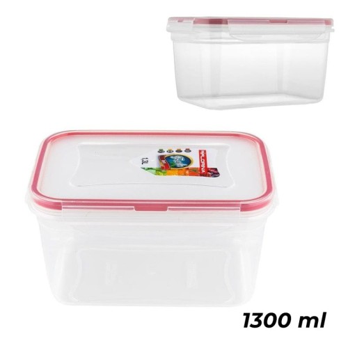 FLORINA Pojemnik na żywność Fresh Box 1,3L