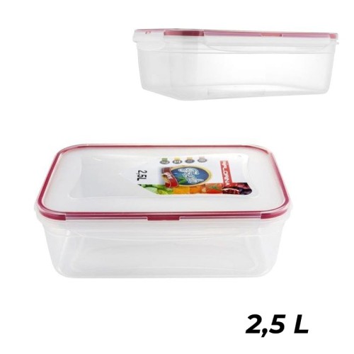 FLORINA Pojemnik na żywność Fresh Box 2,5L