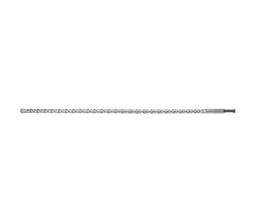 Graphite wiertło do betonu SDS Plus, 12 x 450 mm, S4, quatro
