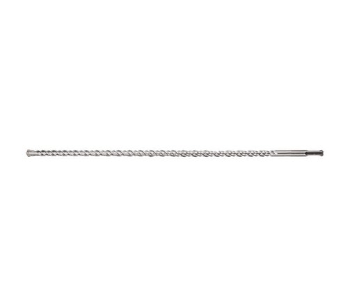 Graphite wiertło do betonu SDS Plus, 12 x 400 mm, S4, quatr