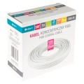 DPM Kabel koncentryczny antenowy RG6 1mm CCA 25m karton