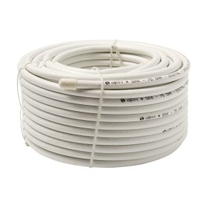 DPM Kabel koncentryczny antenowy RG6 1mm CCA 25m karton