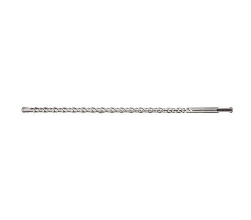 Graphite wiertło do betonu SDS Plus, 12 x 310 mm, S4, quatro