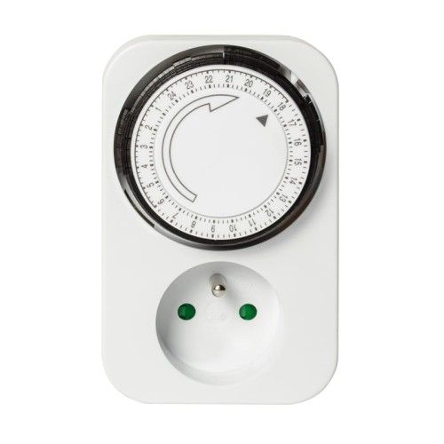 DPM Programator czasowy analogowy włącznik wyłącznik 24h 230V