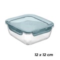 FLORINA Pojemnik do żywności Evolution 420 ml / 12x12 cm