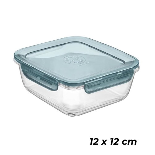 FLORINA Pojemnik do żywności Evolution 420 ml / 12x12 cm