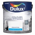 DULUX KOLORY ŚWIATA DESIGNERSKI BIAŁY 2,5L