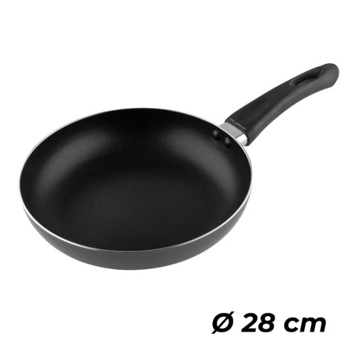 FLORINA Patelnia z powłoką nieprzywierającą JAGODA 28 cm