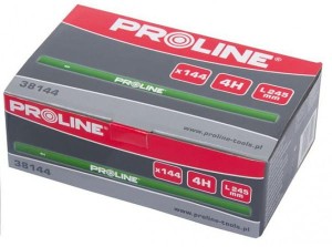PROLINE Ołówek murarski 4H